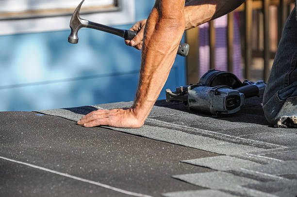 Reliable Flat Roof Repair contractor in Dayton, MN by Ben Roofing and Steel LLC